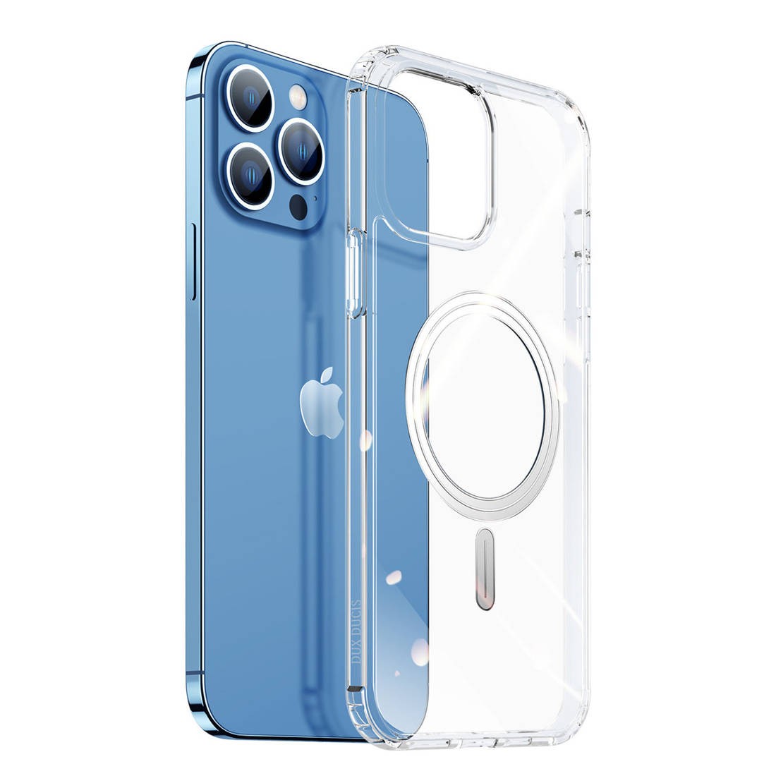 Ümbris Dux Ducis Clin Magsafe Apple iPhone 12/12 Pro Clear