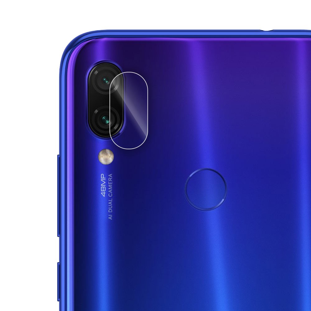 Wozinsky Camera karastatud klaasist super vastupidav 9H klaasist kaitseklaas Xiaomi Redmi 7