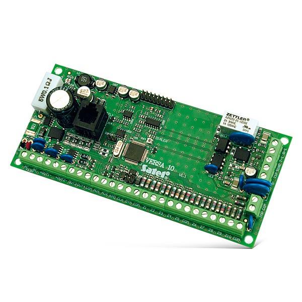 Juhtpaneel 10-30 tsooni Satel Versa10