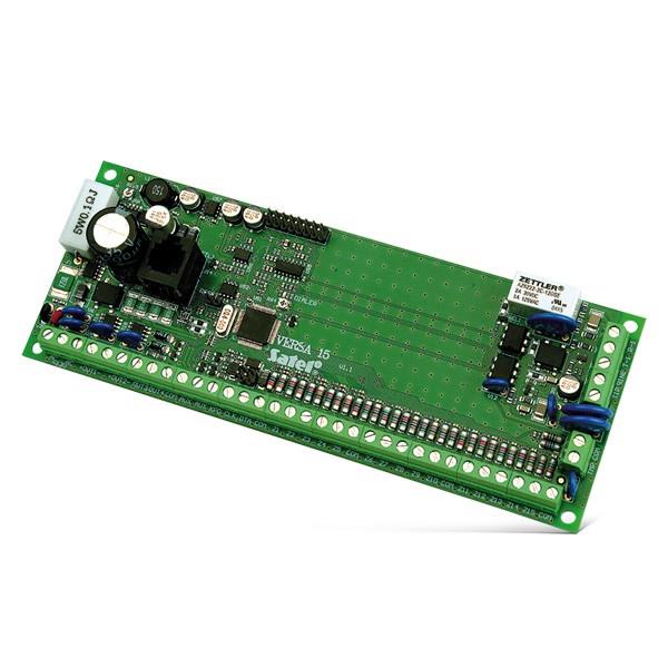 Juhtpaneel 15-30 tsooni Satel Versa15