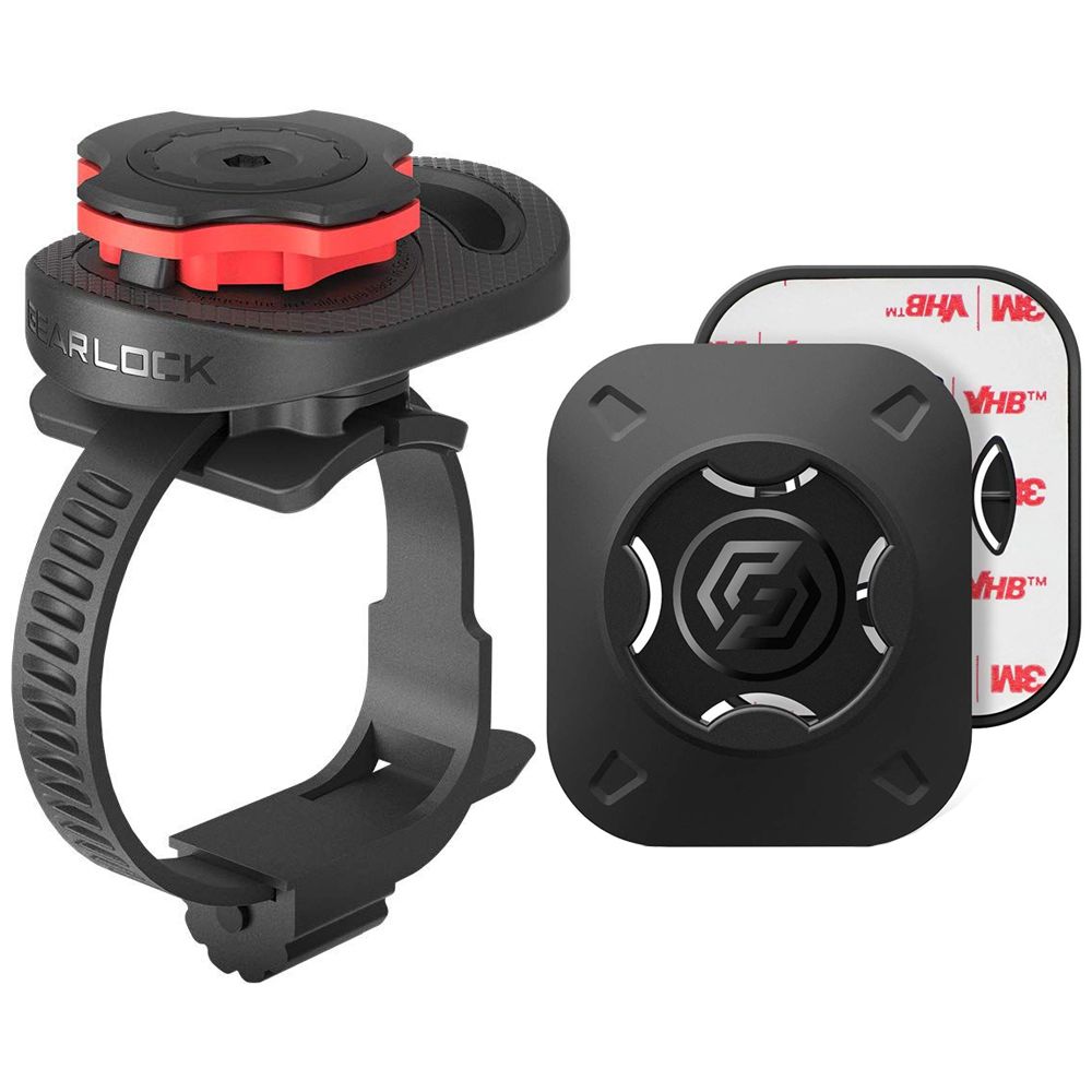 Spigen Gearlock MS100 Bike Handlebar Mount - Must