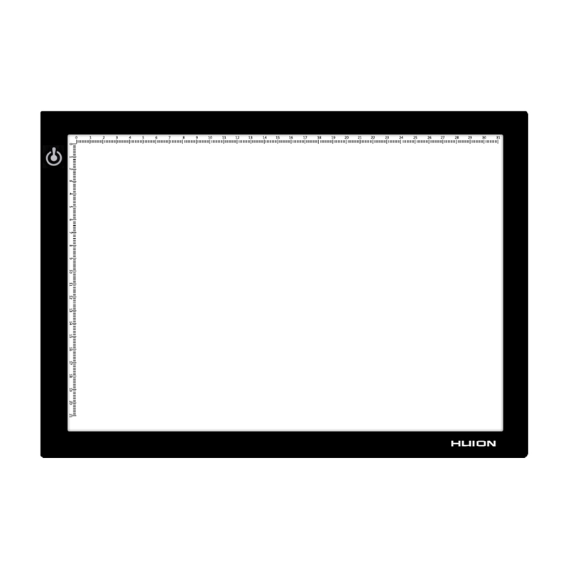 Huion L4S LED-valguslaud joonistamiseks