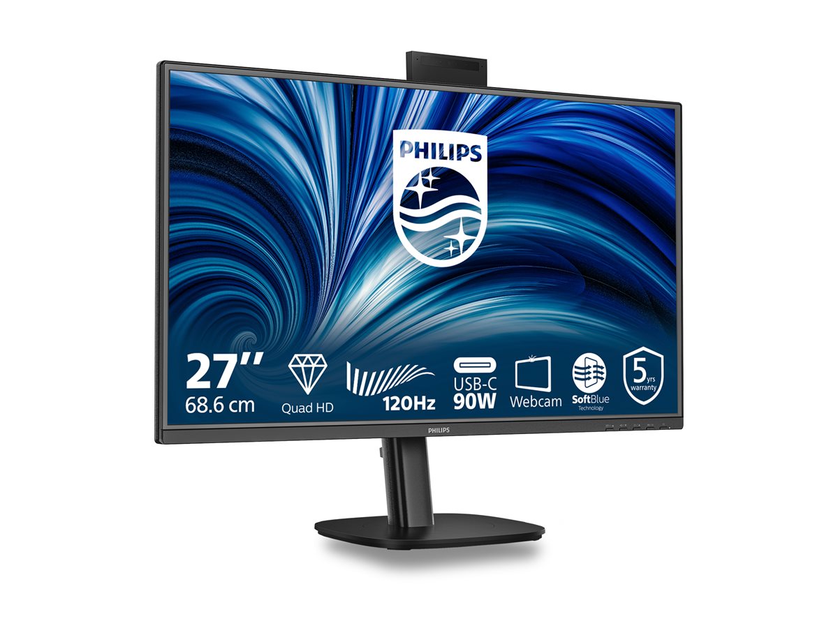 Philips 27B2U3601H/00 Monitor 27" IPS QHD