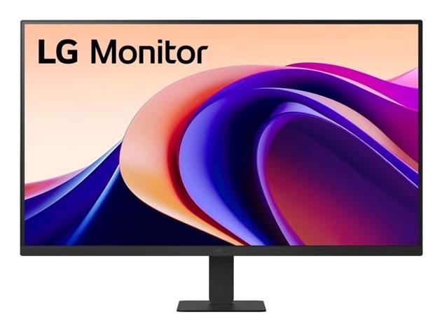 LG 32U631A-B computer monitor 80 cm (31.5") 2560 x 1440 pixels Quad HD must