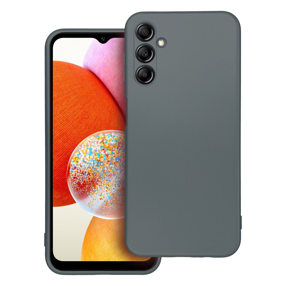 METALLIC Ümbris jaoks SAMSUNG A14 5G / A14 4G hall