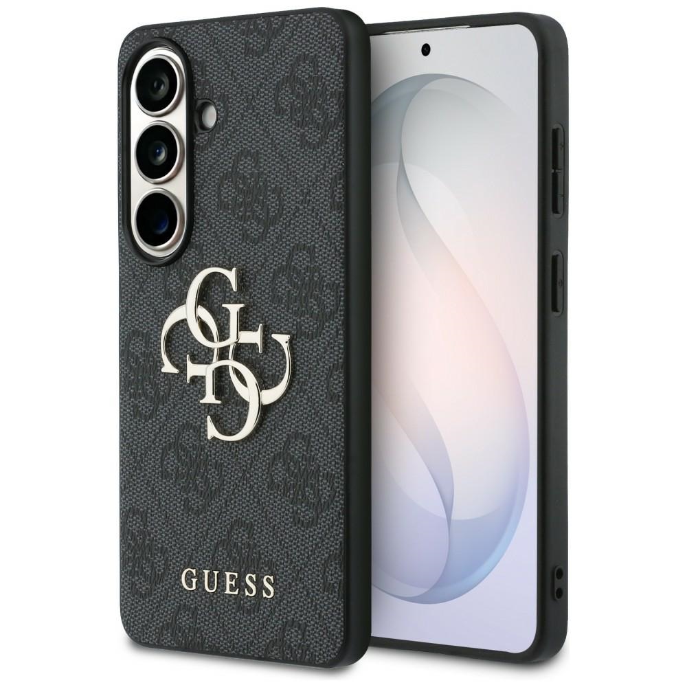 Guess ümbris 4G Big Metal Logo for Samsung Galaxy S26 must