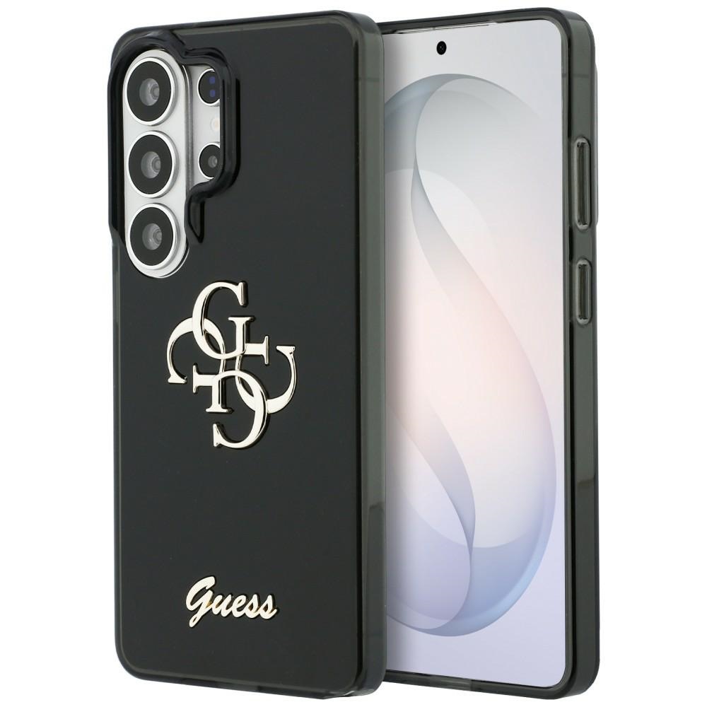Guess ümbris IML Big Metal 4G Script for Samsung Galaxy S26 Ultra must