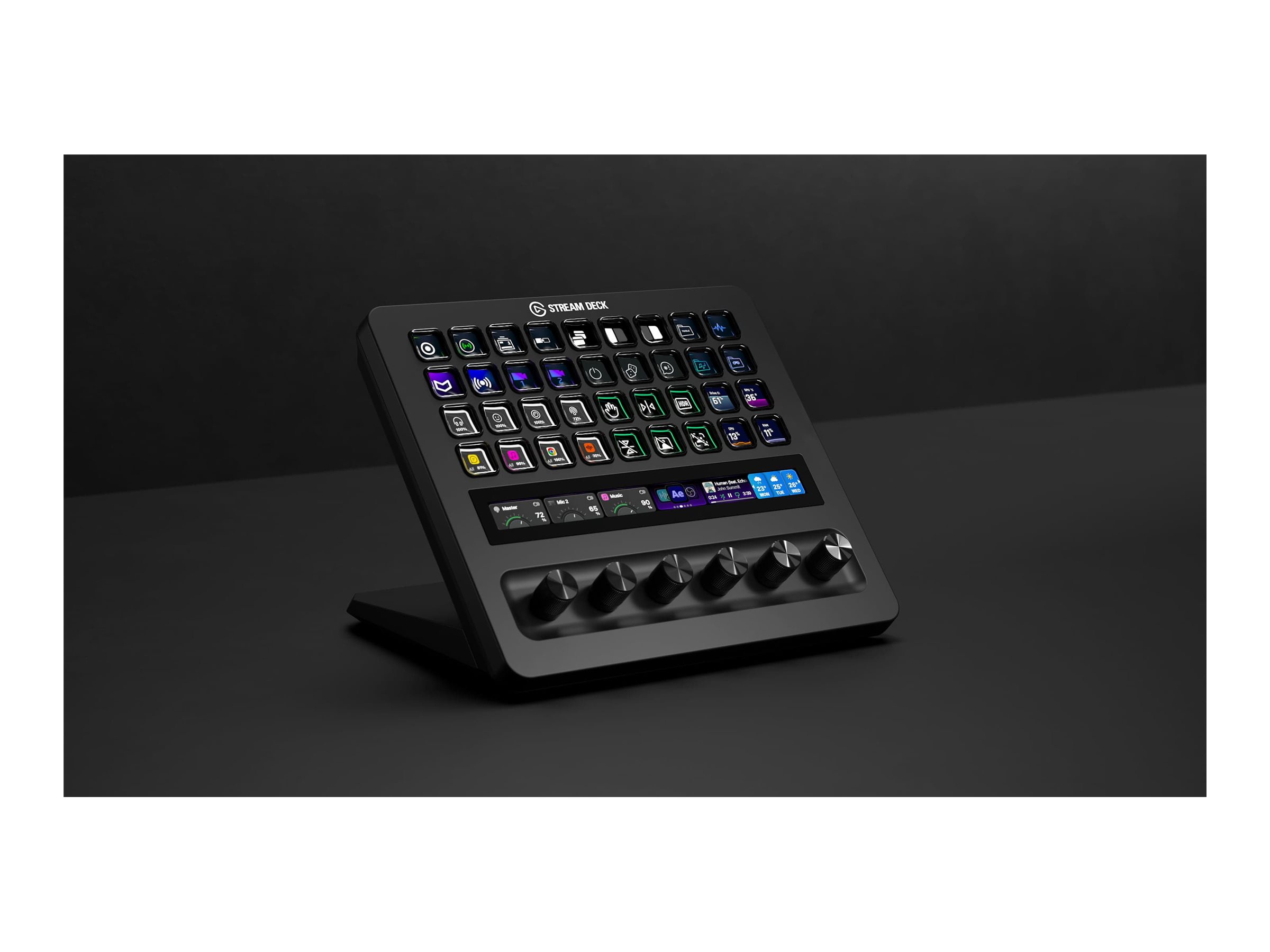 ELGATO Stream Deck+ XL juhtpult