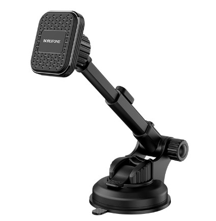 Car phone hoidja Borofone BH21 dashboard mounting magnetic fixing