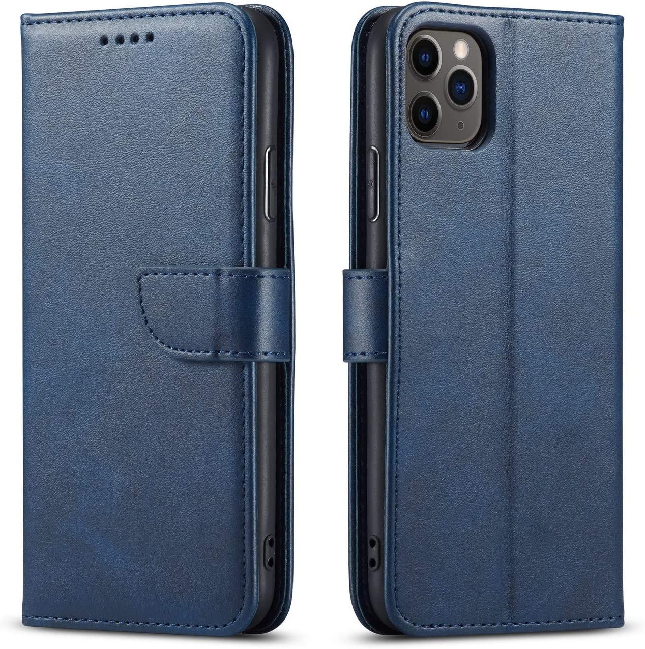 Wallet Ümbris Samsung A715 A71 sinine