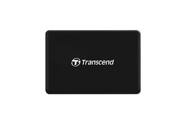 Mälukaardilugeja TRANSCEND All-in-1 USB 3.1 TS-RDC8K2