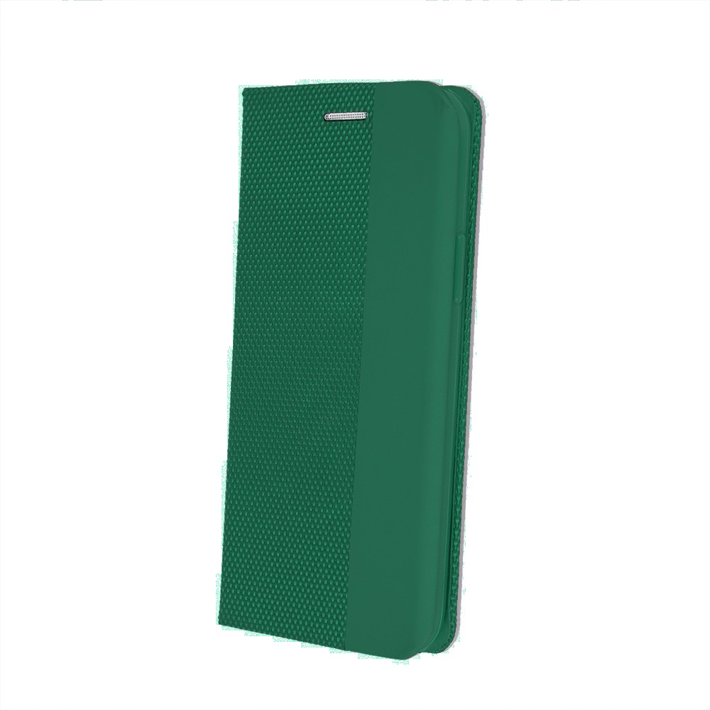 Чехол Smart Senso Samsung A346 A34 5G тёмно-зелёный
