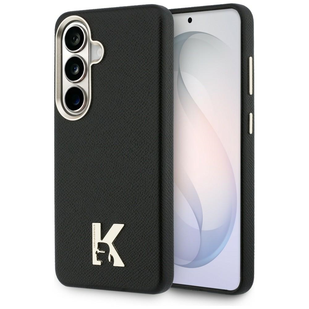 Karl Lagerfeld ümbris K Metal Logo MagSafe Samsung Galaxy S26 must