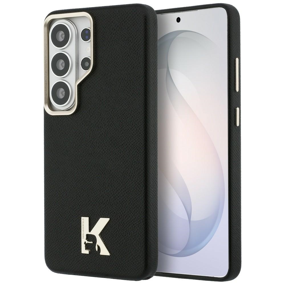 Karl Lagerfeld ümbris K Metal Logo MagSafe Samsung Galaxy S26 Ultra must