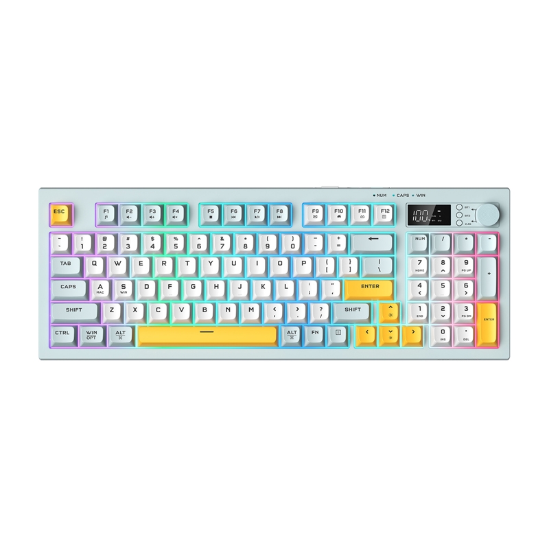 Onikuma G80 mänguklaviatuur