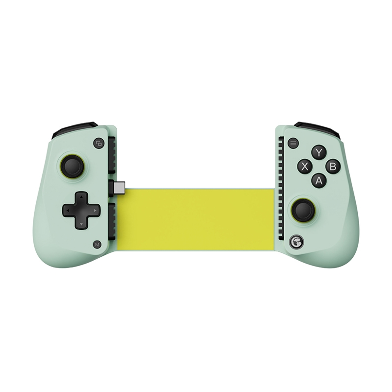 GameSir X5 Lite GN Mobile Kontroller Bright Roheline