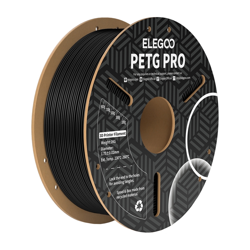 ELEGOO PETG Pro Filament (Must)