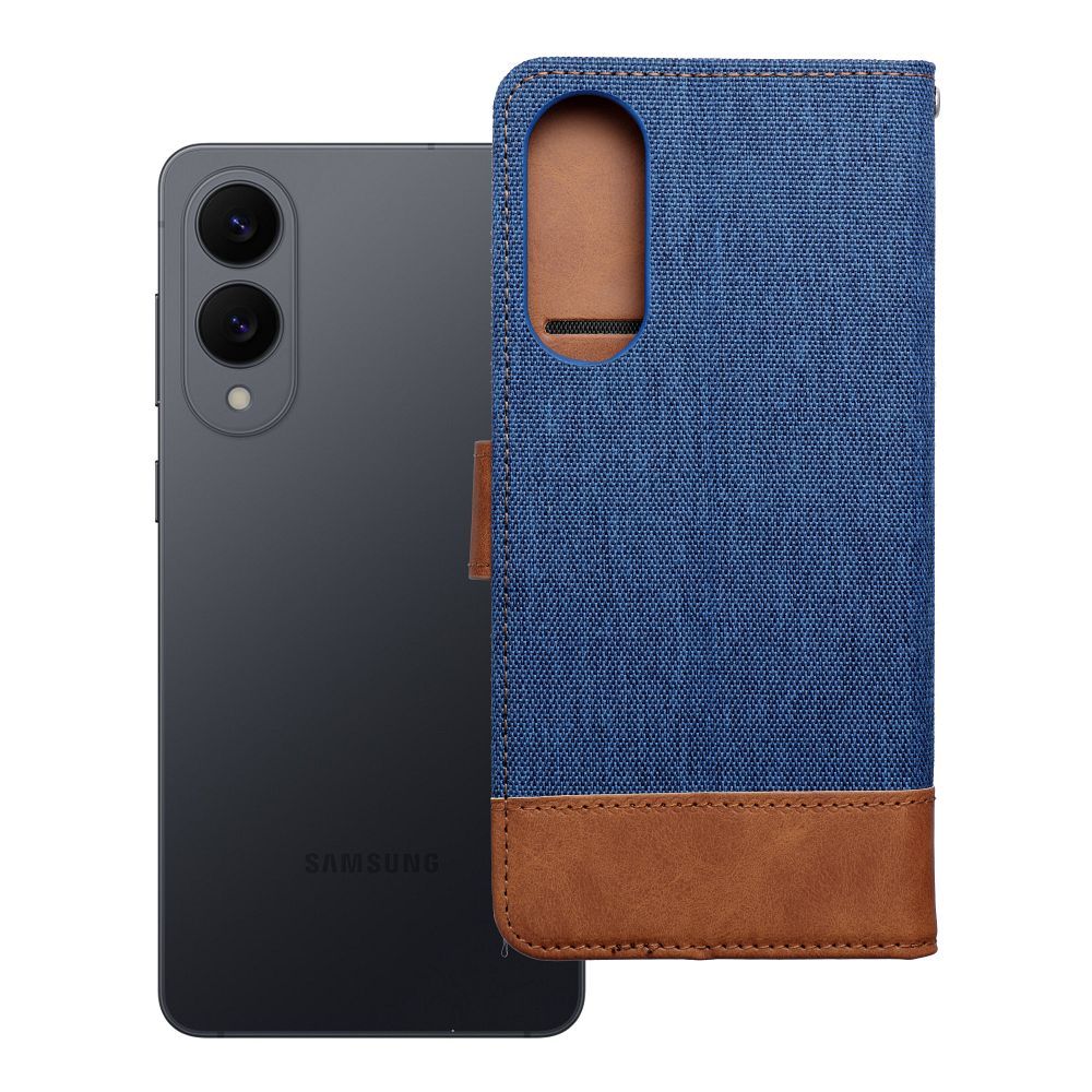 JEANS Kaaned jaoks SAMSUNG S25 Edge sinine