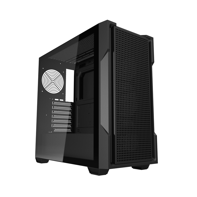 Darkflash DS900 Mesh computer ümbris without fans (Must)