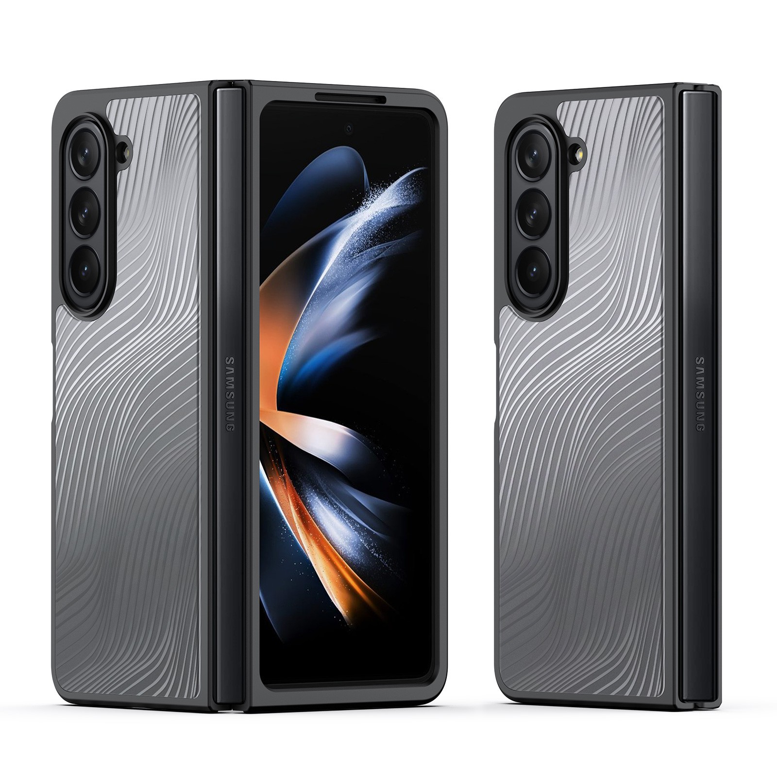 Ümbris Dux Ducis Aimo Samsung F946 Z Fold5 5G