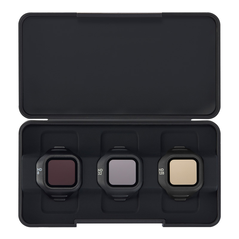 ND filter set jaoks DJI Mini 5 Pro (ND8/32/128)