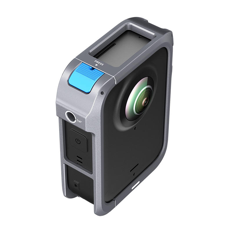 Telesin DJI Osmo 360 metallist puur