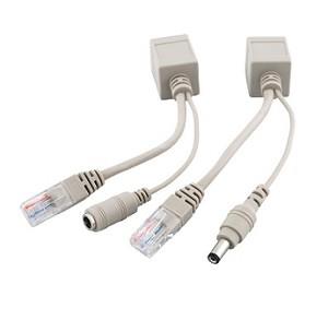 Võrgu PoE Adapter 12V/APOE GENWAY