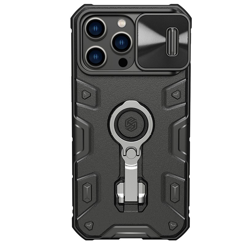 Kott Nillkin CamShield Armor Pro Apple iPhone 14 Pro must