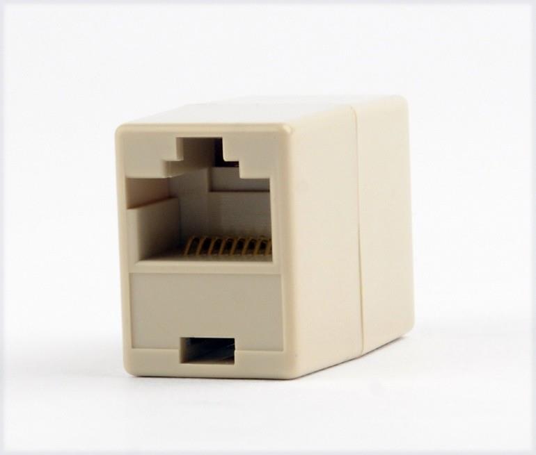 Gembird RJ45 ühenduspesa 8P8C 10tk TA-350-10