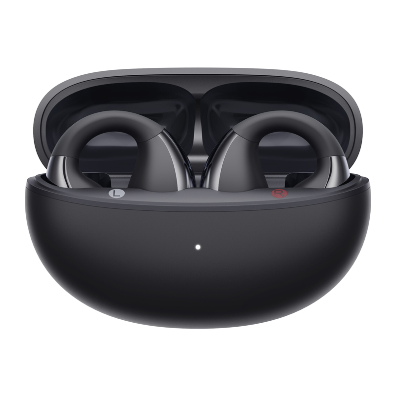 QCY Crossky Klamber C30S Kõrvaklapid (must)