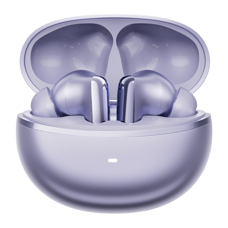 TWS наушники QCY MeloBuds N70 (фиолетовые)