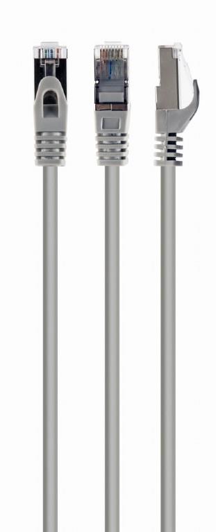 Võrgukaabel Cat6 FTP 1.5m hall Gembird