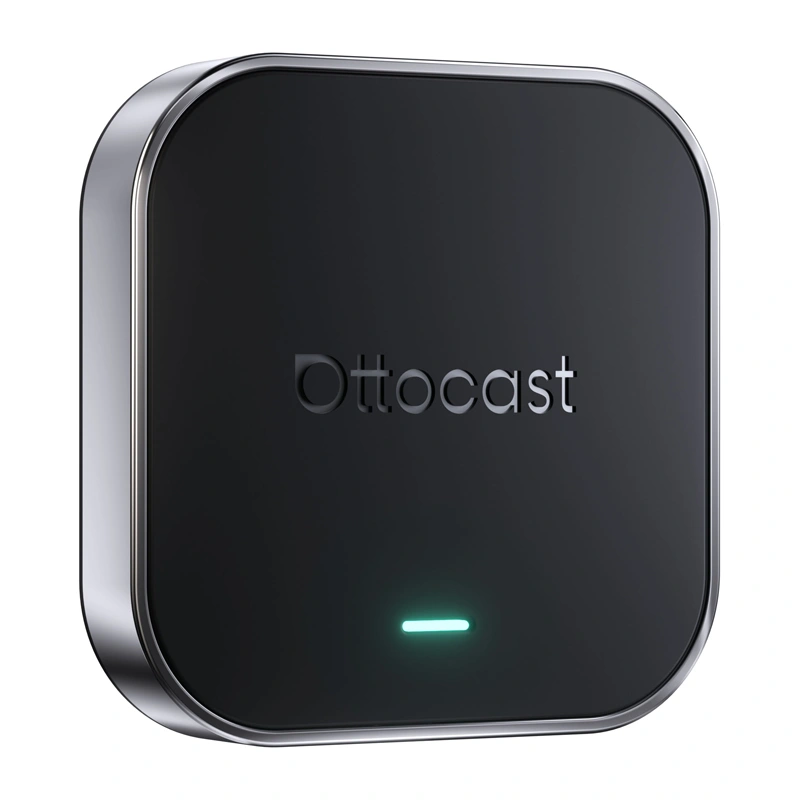 Ottocast OttoAibox E2 CarPlay/Android juhtmevaba car adapter