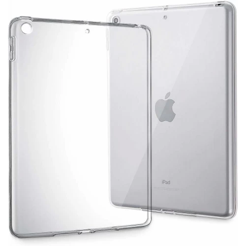 Tahvelarvuti ümbris "Clear TPU" Apple iPad 10.2" (2019 / 2020 / 2021) / iPad Pro 10.5" / iPad Air 2019 läbipaistev