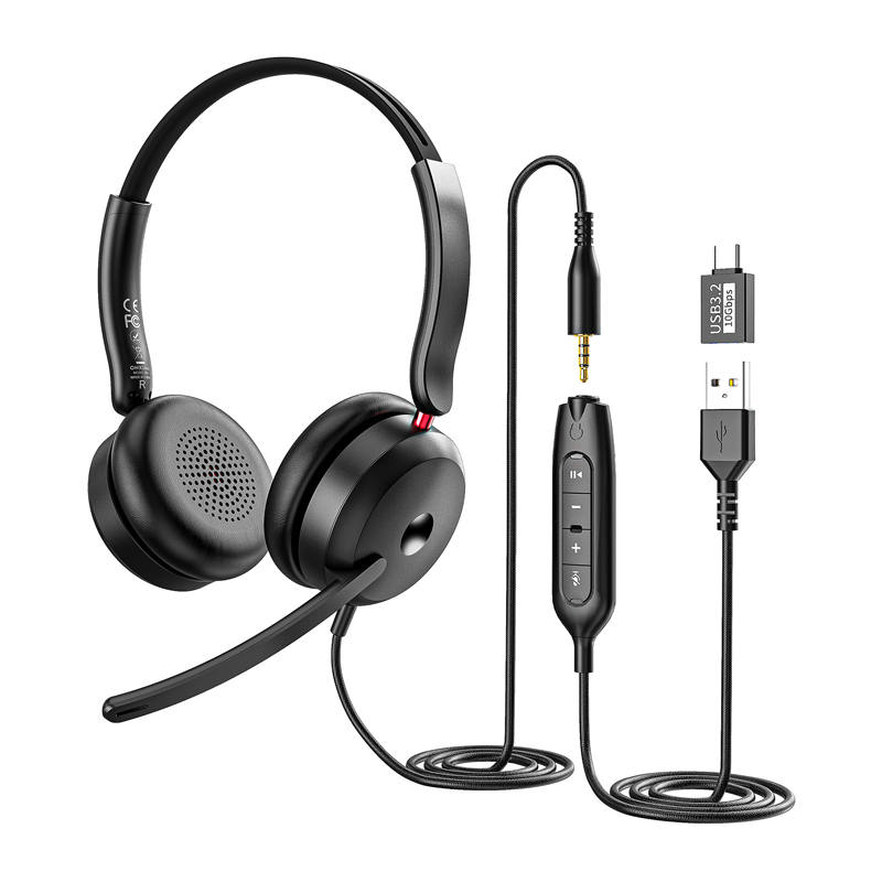 Onikuma X81 mängukõrvaklapid (mustad)