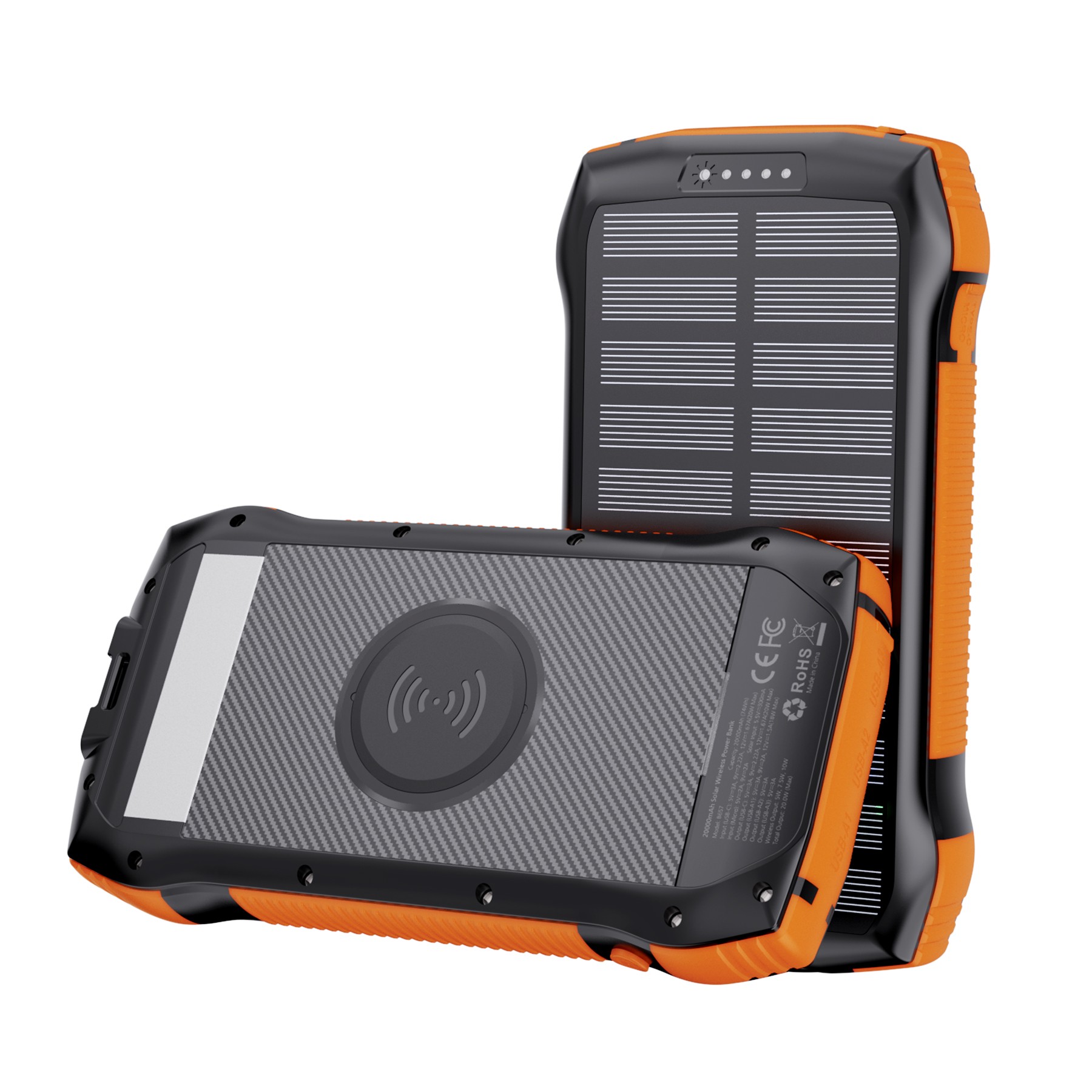 External battery Akupank Choetech B657 20000mAh