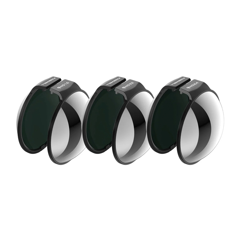 Freewell ND filtrite komplekt OSMO 360 jaoks – 3 tk