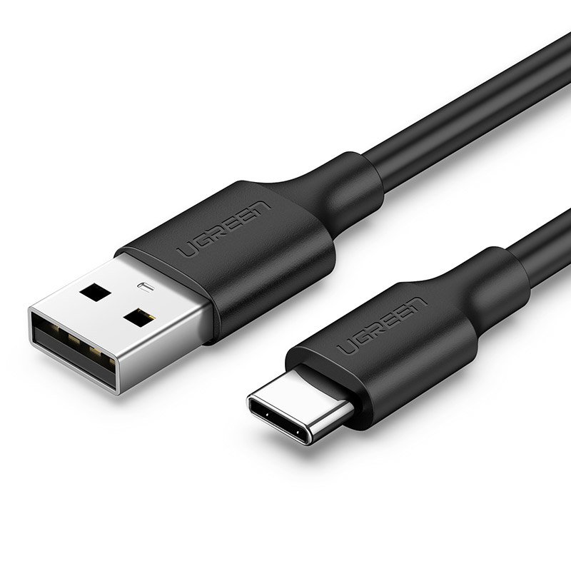 USB kaabel Ugreen US287 USB to USB-C 3A 1.0m must