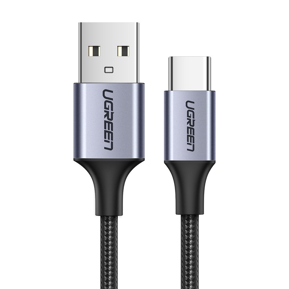 Ugreen US288 60125 USB-A / USB-C QC 3.0 3A 0.5m kaabel - hall