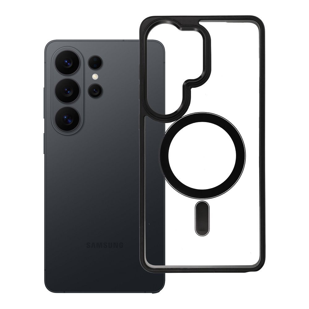 COLOR EDGE MAG COVER Ümbris compatible with MagSafe jaoks SAMSUNG S26 Ultra must