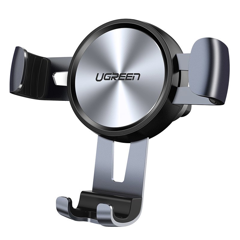 Ugreen auto gravitatsiooniline hoidja ventilatsioonirestile hall (50564)
