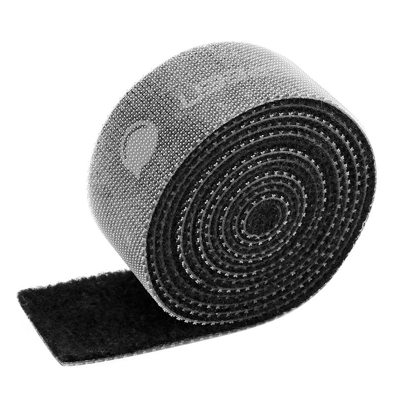 Ugreen Velcro kaablikorraldaja 5m must (40356)