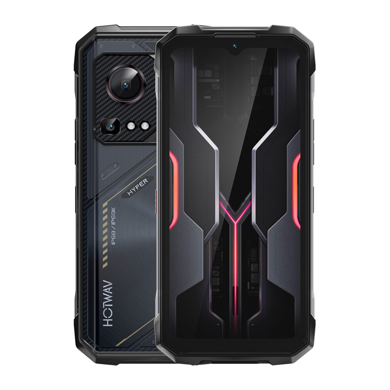 HOTWAV Hyper 7S смартфон (жёлтый)