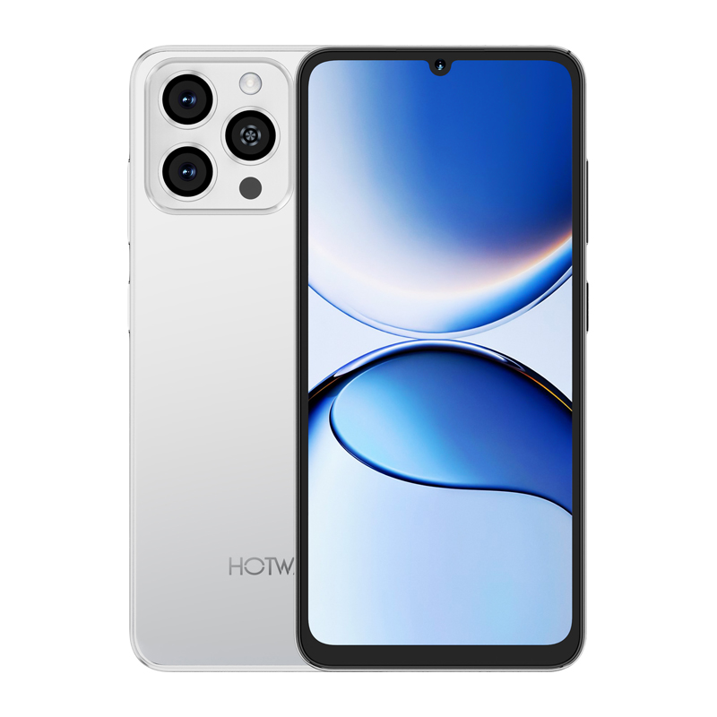 HOTWAV A16 Pro Max смартфон (белый)