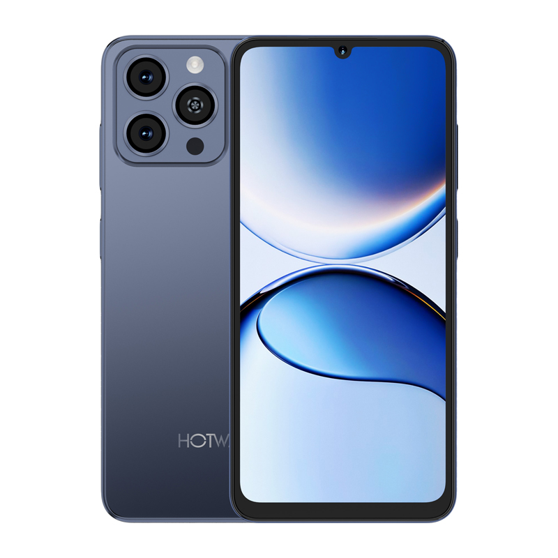 HOTWAV A16 Pro Max смартфон (чёрный)