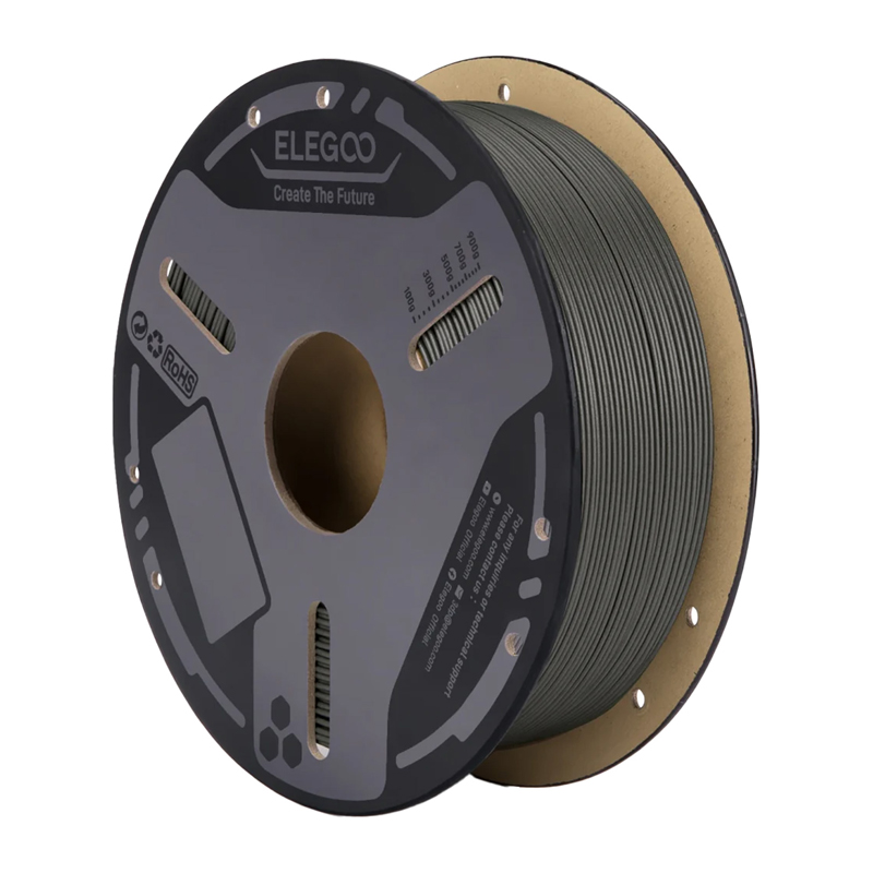 ELEGOO PETG-CF filament (hall)