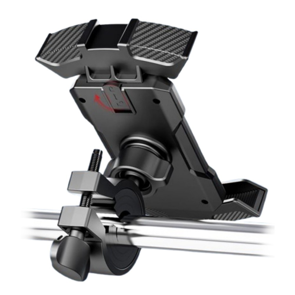 Bike phone hoidja Awei X47 must