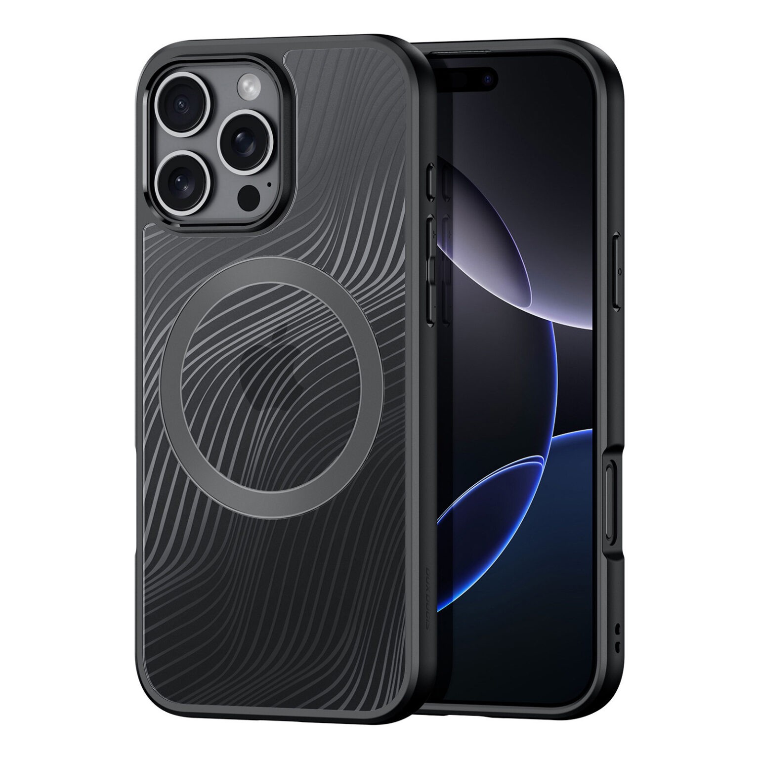 Ümbris Dux Ducis Aimo Mag Apple iPhone 16 Pro