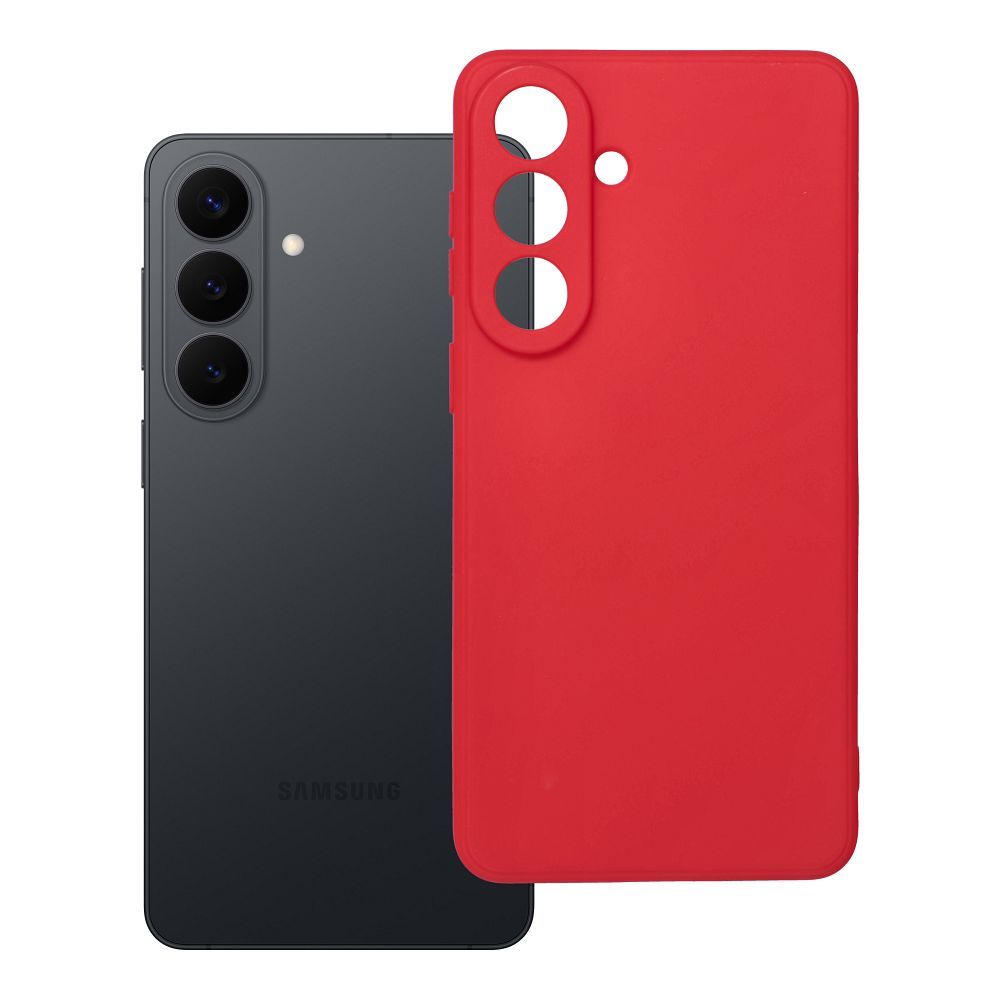 SOFT ümbris jaoks SAMSUNG S26 Plus punane