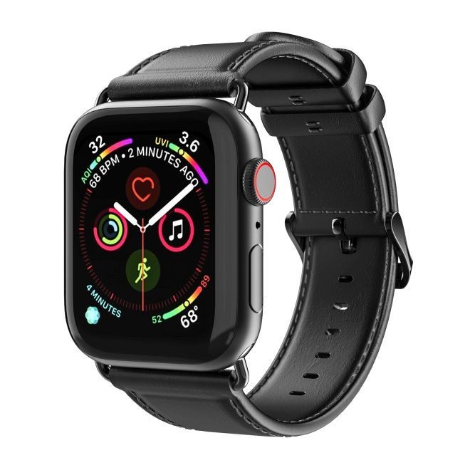 Strap Dux Ducis Business Series Apple Watch 42/44/45/49mm must